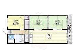 東華マンション 4階