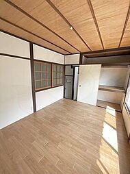 八幡尻江戸建 1階3DKのリビング/ダイニング