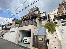 JR片町線(学研都市線) 長尾駅 徒歩17分の賃貸一戸建て