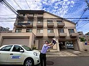 樟葉駅より徒歩7分 3階 築41年2ヶ月の賃貸物件