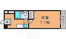 アペックスパラティーナくずは 3階/-