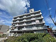 牧野駅より徒歩7分 築44年5ヶ月 5階建の賃貸物件