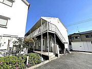 枚方公園駅より徒歩11分 2階 築33年7ヶ月の賃貸物件