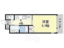 ラプルミエールサノ 3階/-