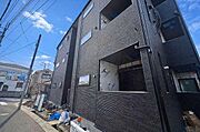 藤阪駅より徒歩5分 新築 3階建の賃貸物件