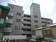 長尾駅より徒歩15分 6階 築33年の賃貸物件