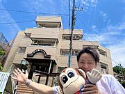 セヴィア岡山手 3階 築39年1ヶ月の賃貸物件