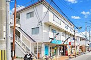 御殿山駅より徒歩2分 3階 築68年4ヶ月の賃貸物件