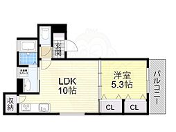 セレニティ村野本町 1階