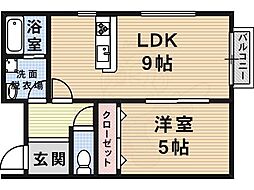サンライズ 2階