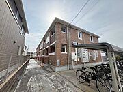 長尾駅より徒歩10分 築11年4ヶ月 2階建の賃貸物件
