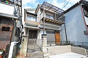 樟葉駅より徒歩39分 築47年10ヶ月 2階建の賃貸物件