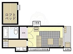 さんわ樟葉 1階