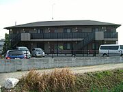 宝殿駅より徒歩11分 2階 築24年6ヶ月の賃貸物件