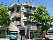 ジュネス高砂３ 2階 築35年8ヶ月の賃貸物件