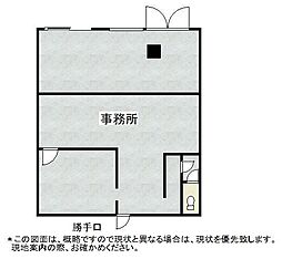 ハイツ緑丘の間取図画像