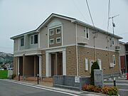 エスターブレＡ棟 1階 築19年10ヶ月の賃貸物件