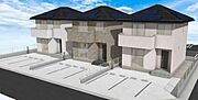 宝殿駅より徒歩6分 築1年1ヶ月の賃貸物件