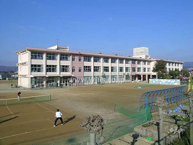 清和台南小学校[公立]の外観