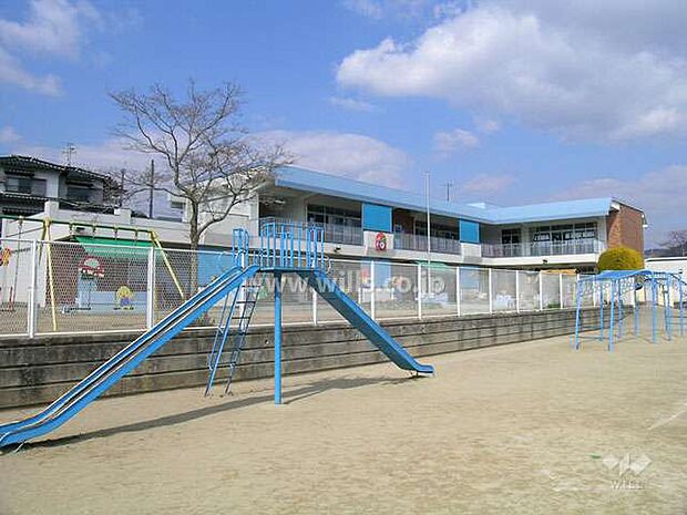 多田幼稚園[公立]の外観