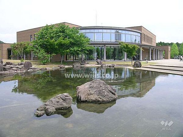 図書館の外観