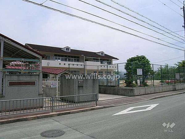 猪名川幼稚園[公立]の外観