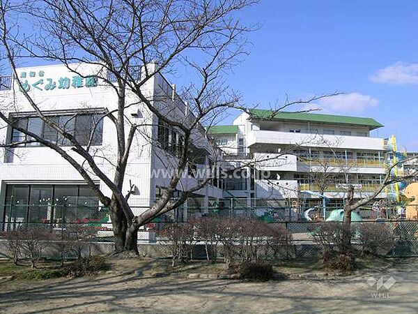 清和台めぐみ幼稚園[私立]の外観