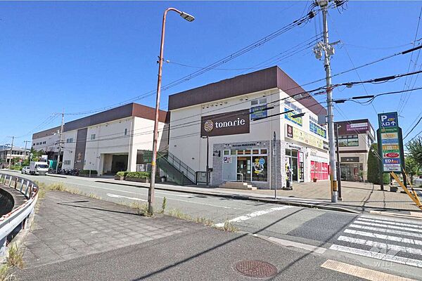 トナリエ清和台の外観