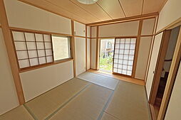 全居室6帖以上!