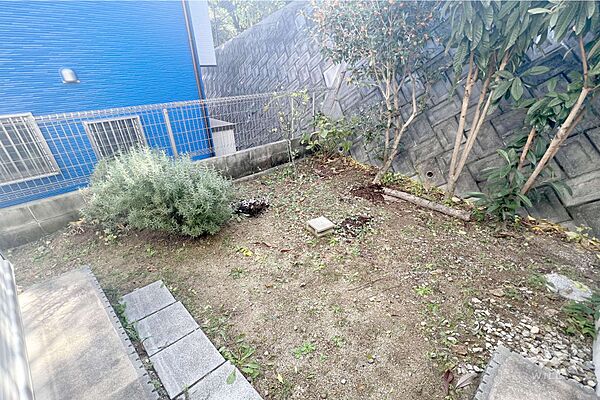 庭［2025年11月10日撮影］
