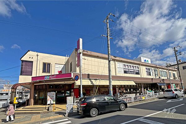 コープ(うねの)の外観
