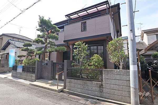 物件の外観（南東側から）［2026年7月30日撮影］