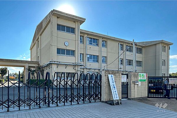 北陵小学校[公立]の外観