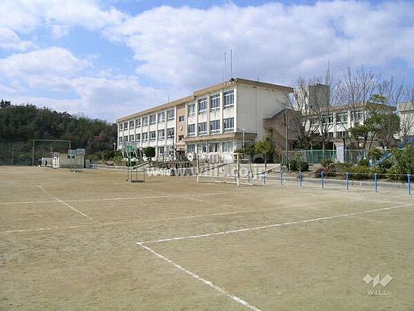 光風台小学校[公立]の外観