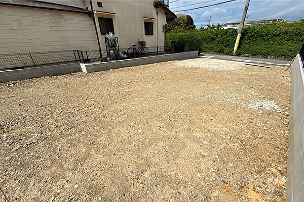 物件の外観（北東側から）［2026年9月2日撮影］
