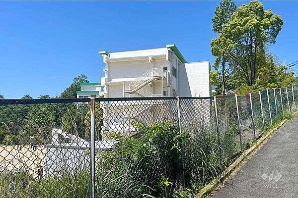 桜が丘小学校[公立]の外観
