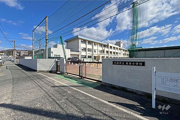 東谷小学校[公立]の外観