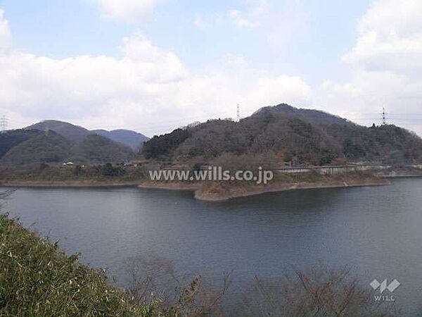 兵庫県立一庫公園の外観