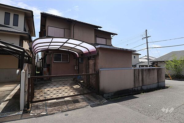物件（北側から）［2026年7月27日撮影］