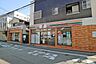 周辺：セブンイレブン阪急雲雀丘花屋敷駅前店
