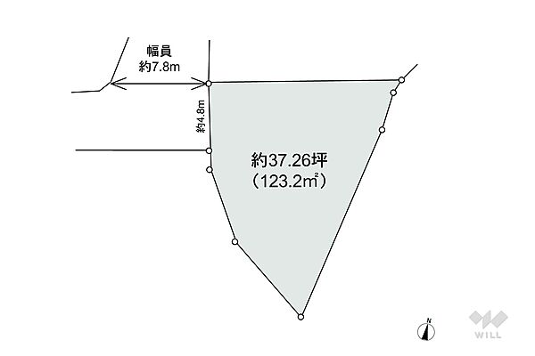 区画図：328000666210