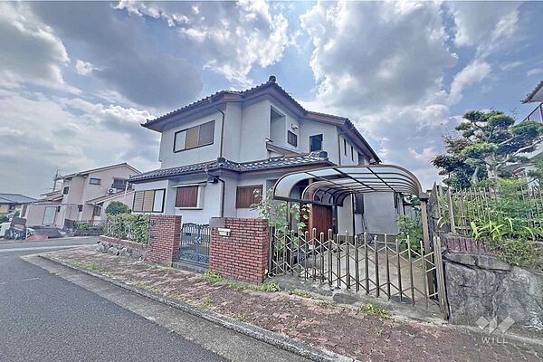 物件（北側から）［2026年8月3日撮影］