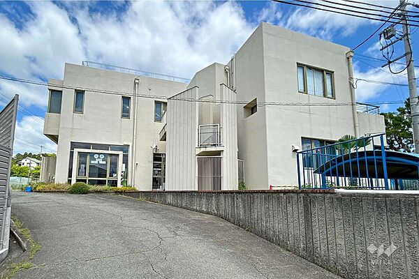 多田行政センターの外観