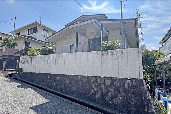 物件（北側から）［2026年8月14日撮影］