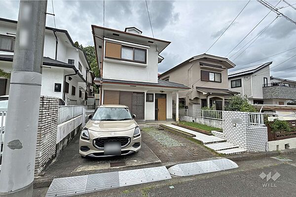 物件（南東側から）［2026年8月16日撮影］