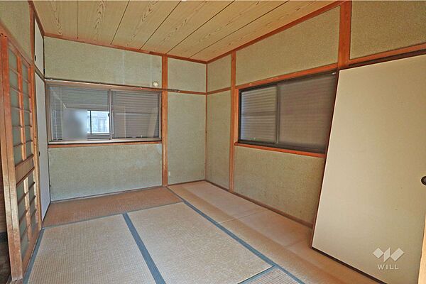 2階和室6.0帖［2026年8月31日撮影］