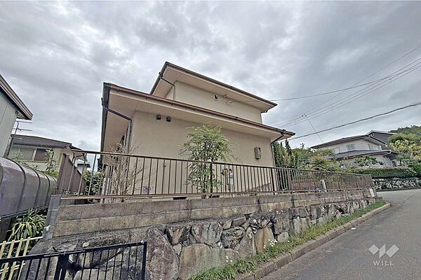 物件（北側から）［2026年9月13日撮影］