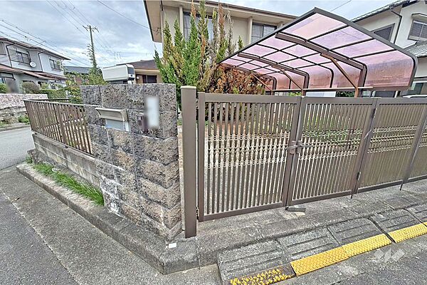 玄関［2026年9月13日撮影］