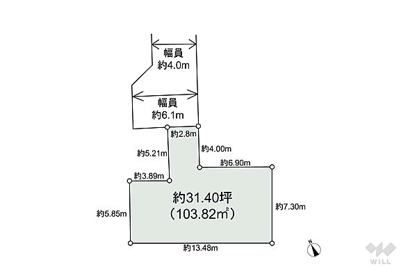 区画図：328000683982