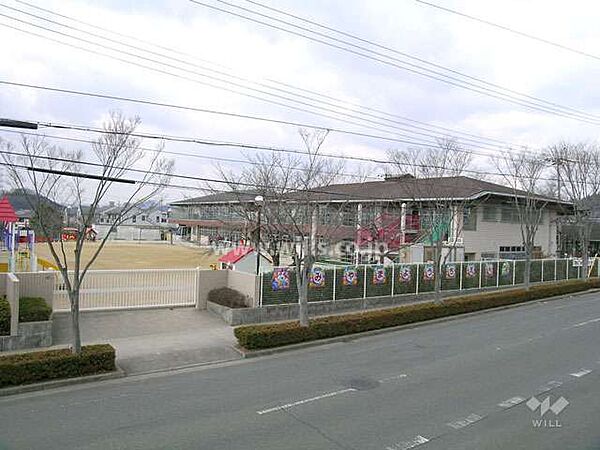 美山幼稚園（美山こども園）[私立]の外観